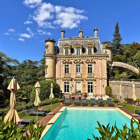 Chateau Clement - Teritoria 발 레 뱅 외부 사진